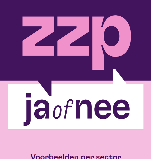 Aanpak schijnzelfstandigheid